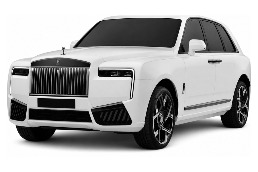 Anvelope Rolls Royce Cullinan