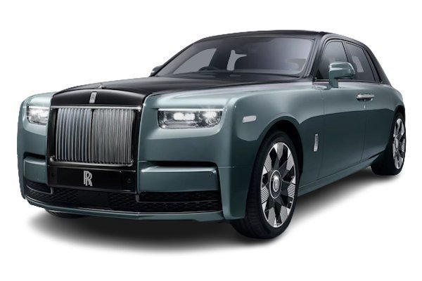 ロールス・ロイス ファントム VIII (RR11) Facelift [2022 .. 2027
