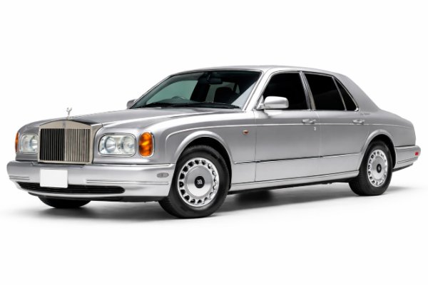opony do Rolls-Royce Silver Seraph Saloon