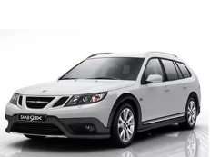 Подбор шин на Saab 9-3x