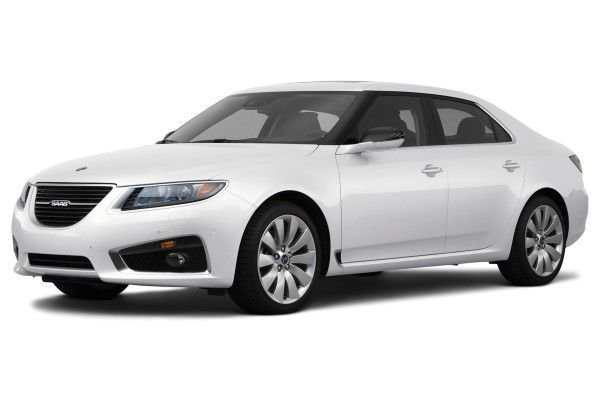 Saab 9-5 車款照片