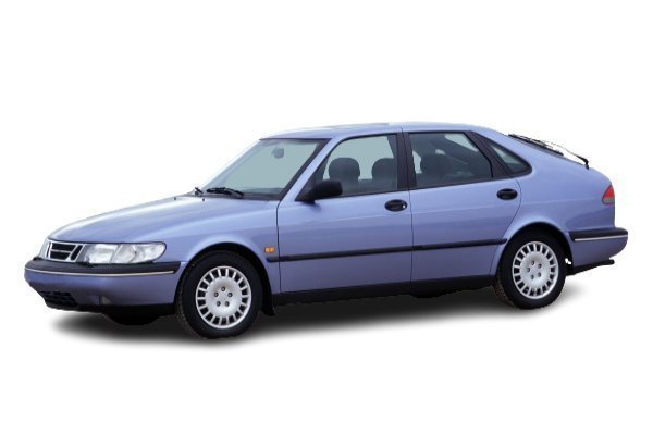 Saab 900 車款照片