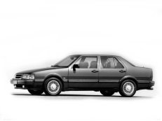 Saab 9000 車款照片