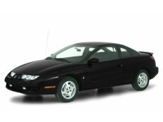 Saturn S-Series II [1997 .. 1999] - Wheel & Tire Sizes, PCD