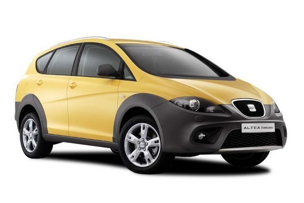 Anvelope Seat Ateca Altea Freetrack