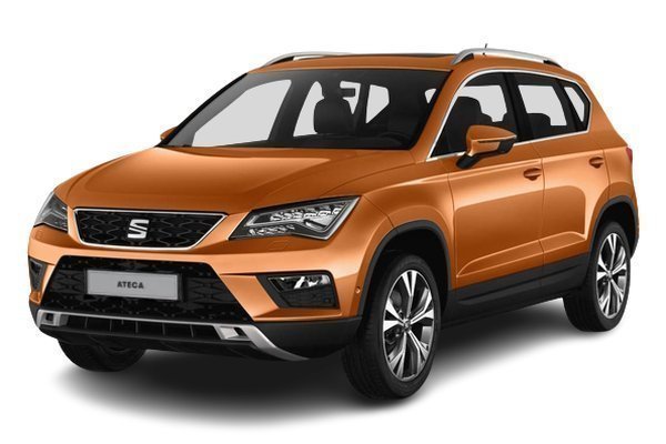Seat AtecaKH7 [2016 .. 2022] - Tamaños de ruedas y neumáticos, PCD,  desplazamiento y especificaciones de llantas | LlantasNeumáticos.com