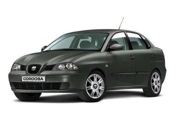 Seat Cordoba tyres