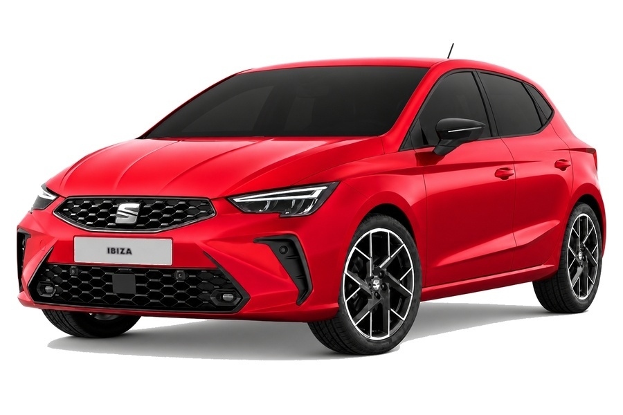 Anvelope Seat Ibiza