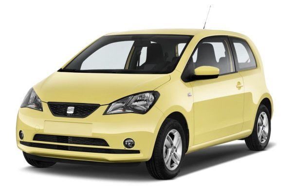 Seat Mii Tyre