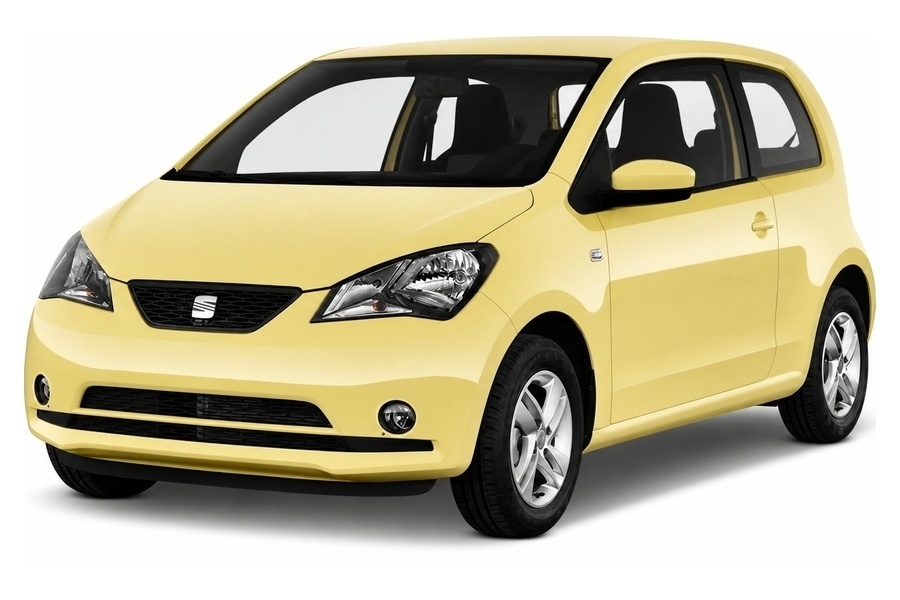Anvelope Seat Ateca Mii