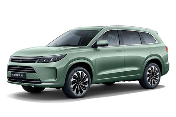 opony do Seres M7 SUV, 5d