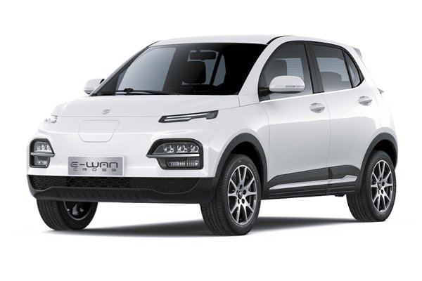 opony do SEV E-Wan Cross Hatchback, 5d