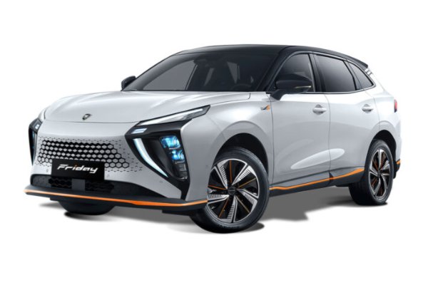 opony do SEV Friday SUV, 5d