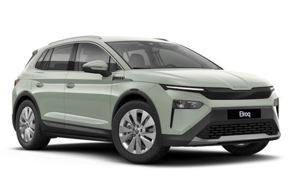Anvelope Skoda Elroq
