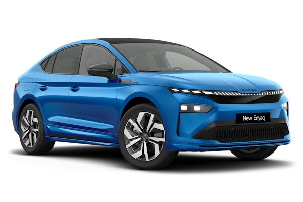 Anvelope Skoda Enyaq