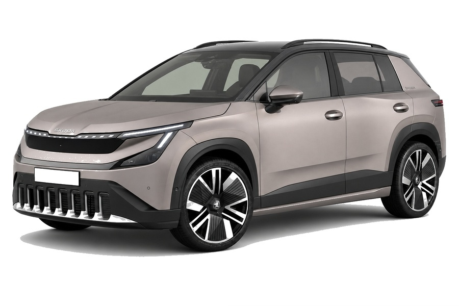 Anvelope Skoda Epiq