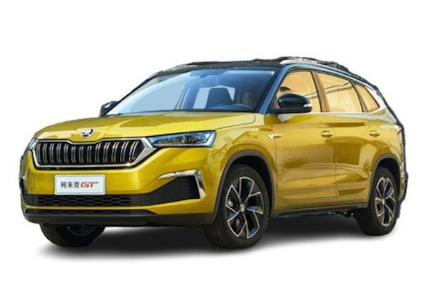 Skoda Kamiq Gt Tyre