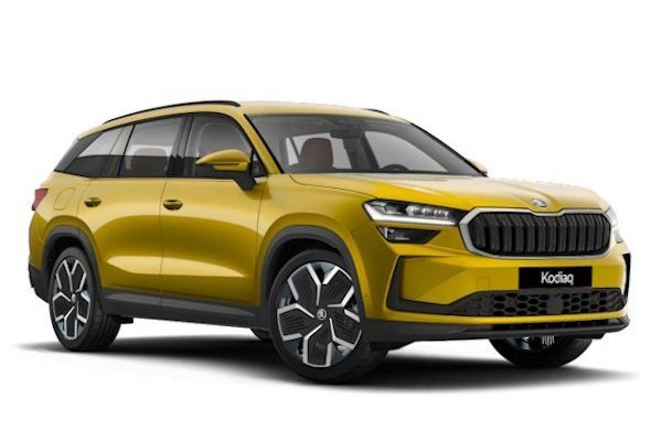 Anvelope Skoda Kodiaq