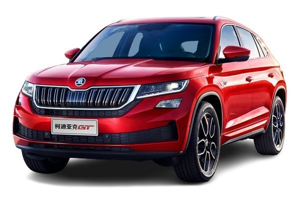 Skoda Kodiaq Gt Tyre