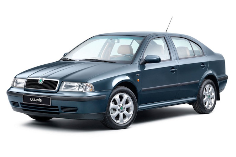 Škoda Octavia Mk1 A4 (1U) (1996 – 2004)