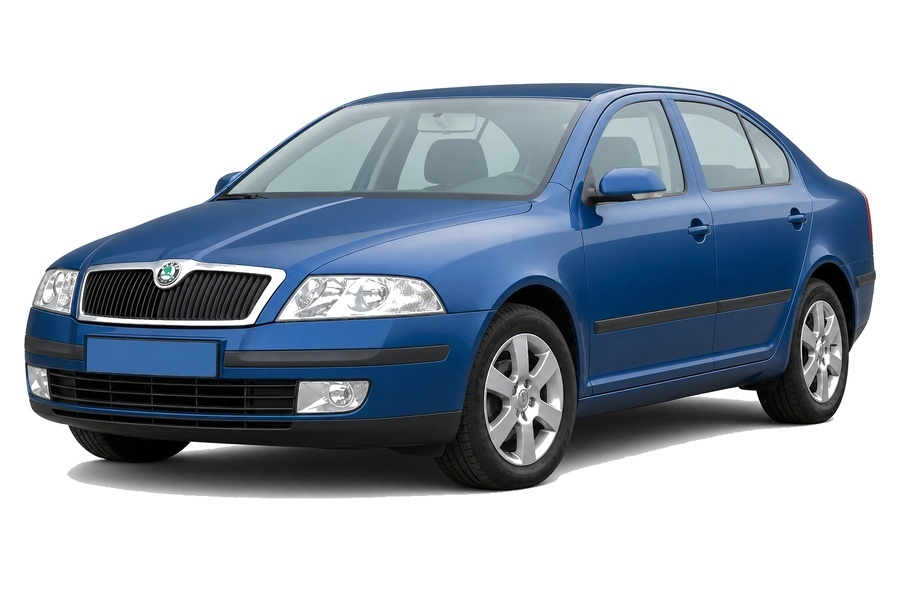 Škoda Octavia Mk2 A5 (1Z) (2004 – 2009)