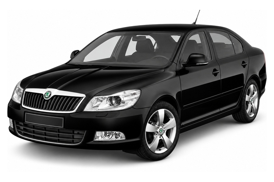 Škoda Octavia Mk2 A5 (1Z) Facelift (2008 – 2013)