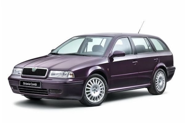 Подбор шин на Skoda Octavia Tour