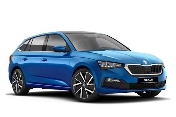 Подбор шин на Skoda Scala