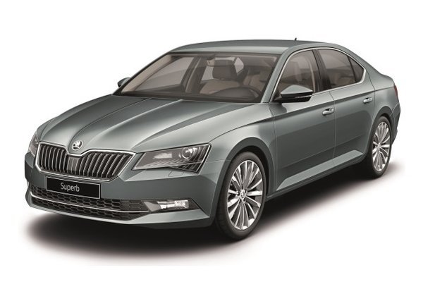 Škoda Superb III B8 (3V) (2015 – 2019)