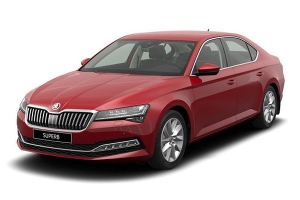 III B8 (3V) Facelift