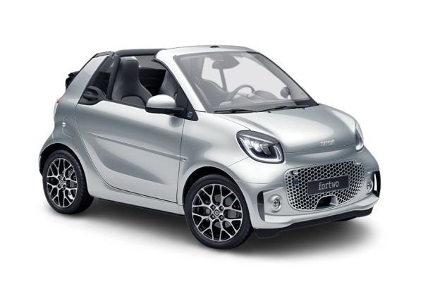 Jante Smart Fortwo