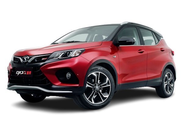 SUV, 5d