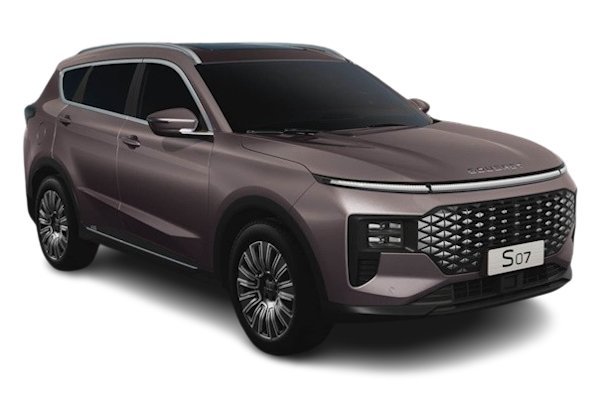 opony do Soueast S07 SUV, 5d