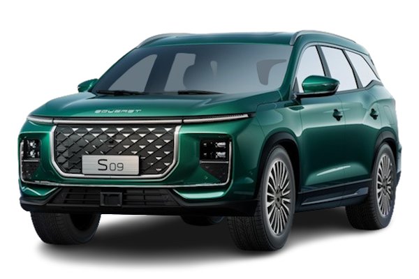 opony do Soueast S09 SUV, 5d