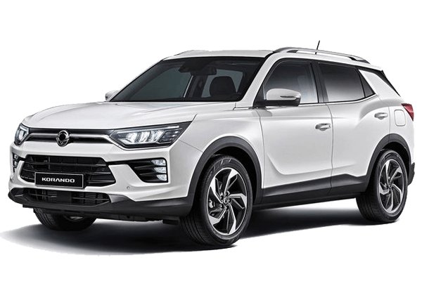 Jante Ssangyong Korando