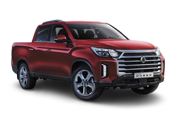 Jante Ssangyong Musso