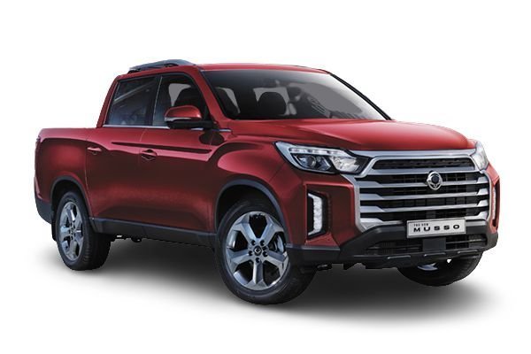 Подбор шин на SsangYong Musso