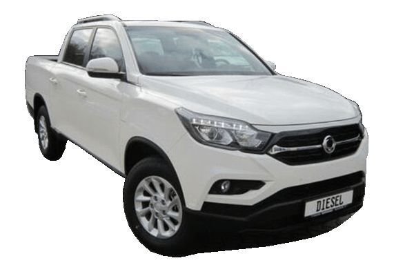 Подбор шин на SsangYong Musso Grand