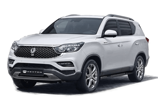 Ssangyong rexton iv