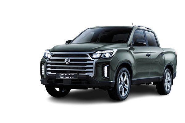 SsangYong Rexton Sports 車款照片