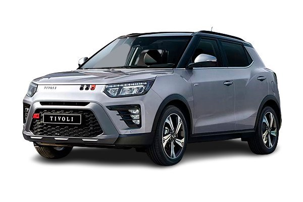 Jante Ssangyong Tivoli