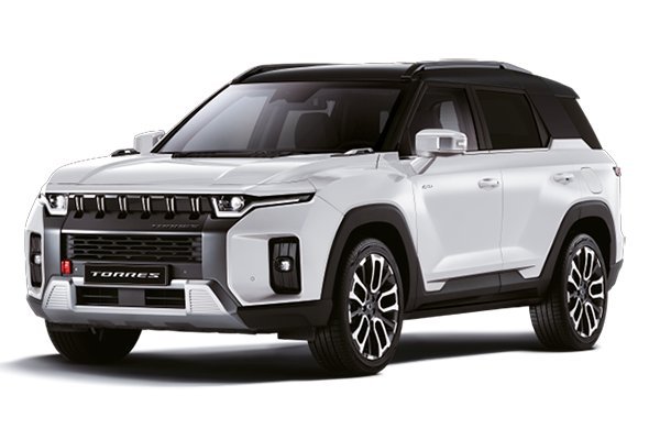 Jante Ssangyong Torres