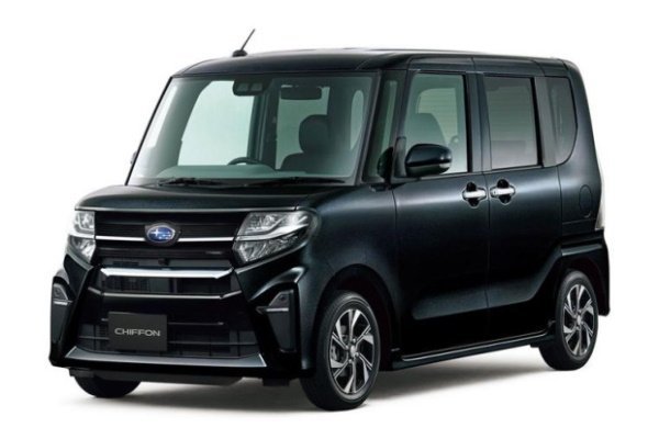 2021 Subaru Chiffon Custom