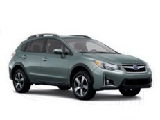 Подбор шин на Subaru Crosstrek