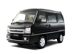 Подбор шин на Subaru Dias Wagon
