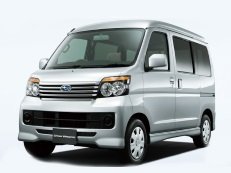 Подбор шин на Subaru Dias Wagon