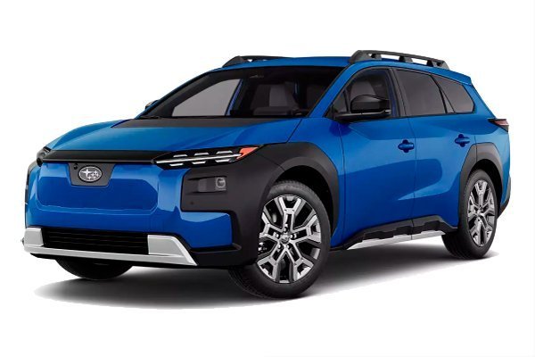 Jante Subaru E-Outback