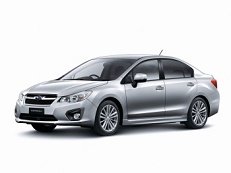 Подбор шин на Subaru Impreza G4
