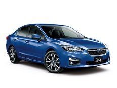Подбор шин на Subaru Impreza G4