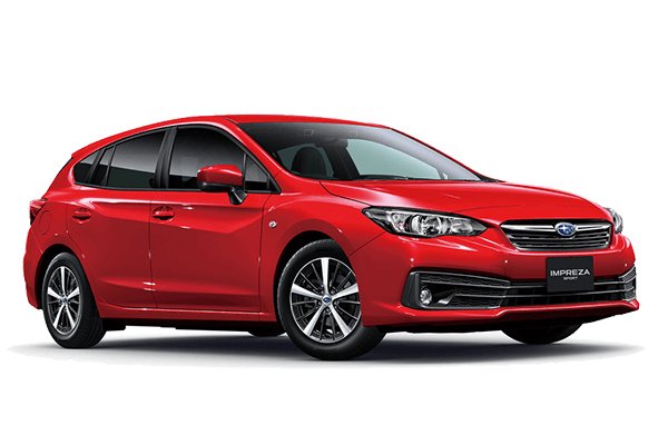 Подбор шин на Subaru Impreza Sport